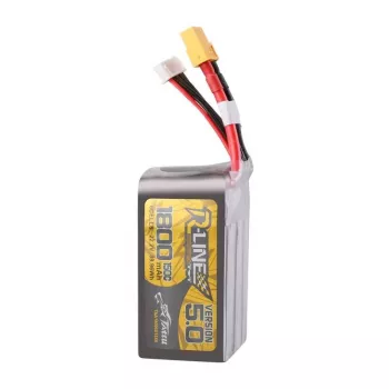 Lipo Tattu R-Line Version 5.0 1800mAh 22.2V 150C 6S Akku mit XT60 Stecker