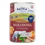 BALTICA regionale Geschmacksrichtungen Rind mit Petersilie - Nassfutter für Hunde - 400g