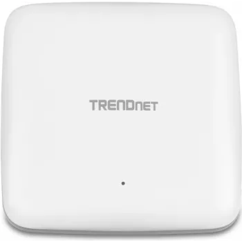 TRENDnet TEW-921DAP - Drahtlose Basisstation - Wi-Fi 6 - 2,4 GHz, 5 GHz - Wand- / Deckenmontage