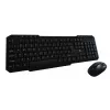 Rebeltec Kabelloses Tastatur- und Maus-Set