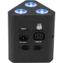 EUROLITE AKKU TL-3 QCL RGB UV LED-Akku-Uplight
