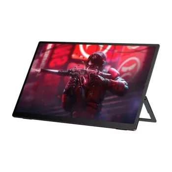 Tragbarer Monitor Uperfect E6 Pro 18,5 Zoll IPS LCD 1920x1080