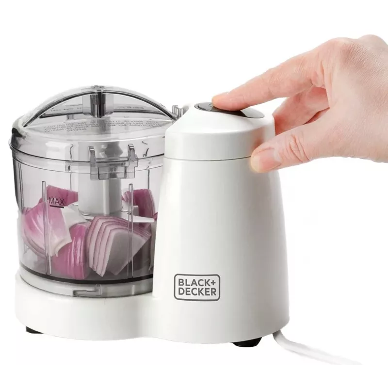 Gemüseschneider Black+Decker BXCH120E