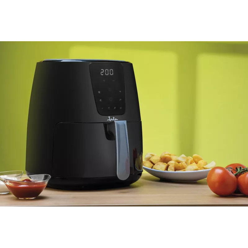 Heißluftfritteuse JATA JEFR1225 5 L 1300 W Schwarz