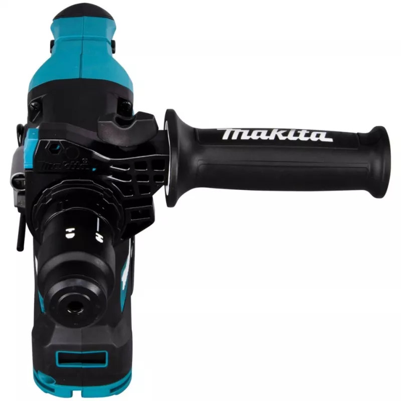 Makita HR004GM201 Akku-Bohrhammer SDS-plus 2,9 Joule 2 Akkus, Ladegerät inkl.