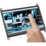 Joy-it LCD-Display 1024 x 600 Pixel (B x H x T) 165 x 13 x 124 mm (LCD-7-3)