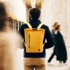 Lässiger Rucksack Native Union W.F.A Backpack Gelb 100% recyceltes PET