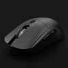 Kabellose Maus MEDIA-TECH MT1124 BT/RF Silent & Recharge — beidhändig, 3200 DPI, Bluetooth + 2,4 GHz USB, 6 Tasten, wiederaufladbar