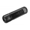 Handtaschenlampe Nitecore TIKI LE — 300 lm, USB-wiederaufladbar, Polycarbonat, IP66, stoßfest, 10,5 g, 55 mm, Schwarz