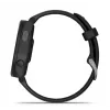 Garmin Forerunner 165 3,05 cm (1,2) AMOLED 43 mm Digital 390 x 390 Pixel Touchscreen Schwarz GPS (Satellit)