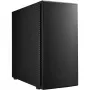 “Silverstone SETA Q1” Midi Tower Gehäuse, blau