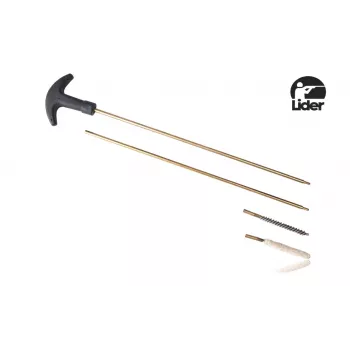 Lider SNP-55 Luftgewehr Reinigungsstäbe Set 5,5 mm