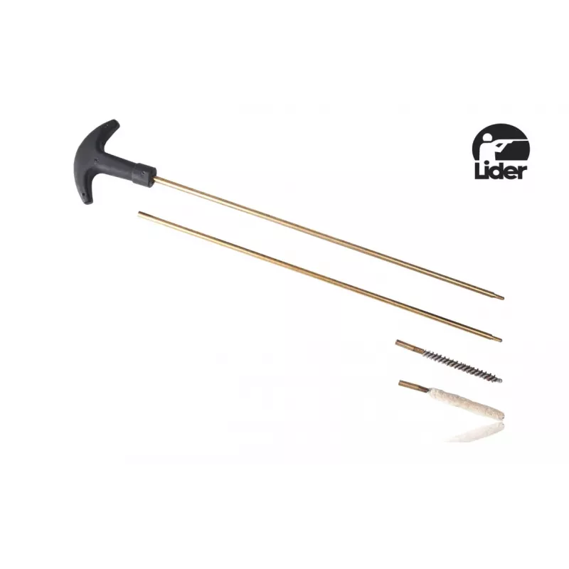 Lider SNP-55 Luftgewehr Reinigungsstäbe Set 5,5 mm