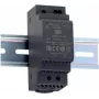 Netzteil/Spannungswandler mean well DDR-30L-5 — 30 W, Eingang 18–75 V, Ausgang 5 V, RoHS, 35×54,5×90 mm