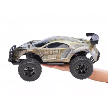 RC-Auto REVELL Desert Rat (Modell 24442) – grau-schwarzes funkgesteuertes Geländefahrzeug