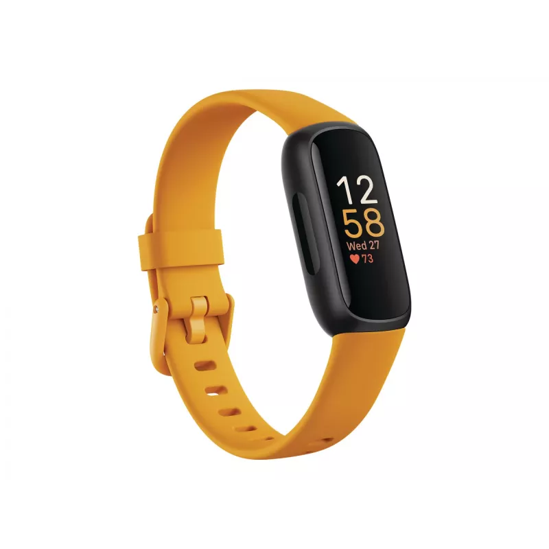 Armband-Aktivitätstracker Fitbit Inspire 3 Schwarz