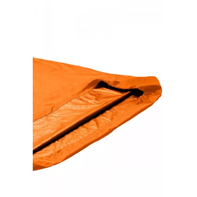 ORTOVOX Bivy Double rechteckiger Schlafsack für Erwachsene Polyurethan Blau, Orange