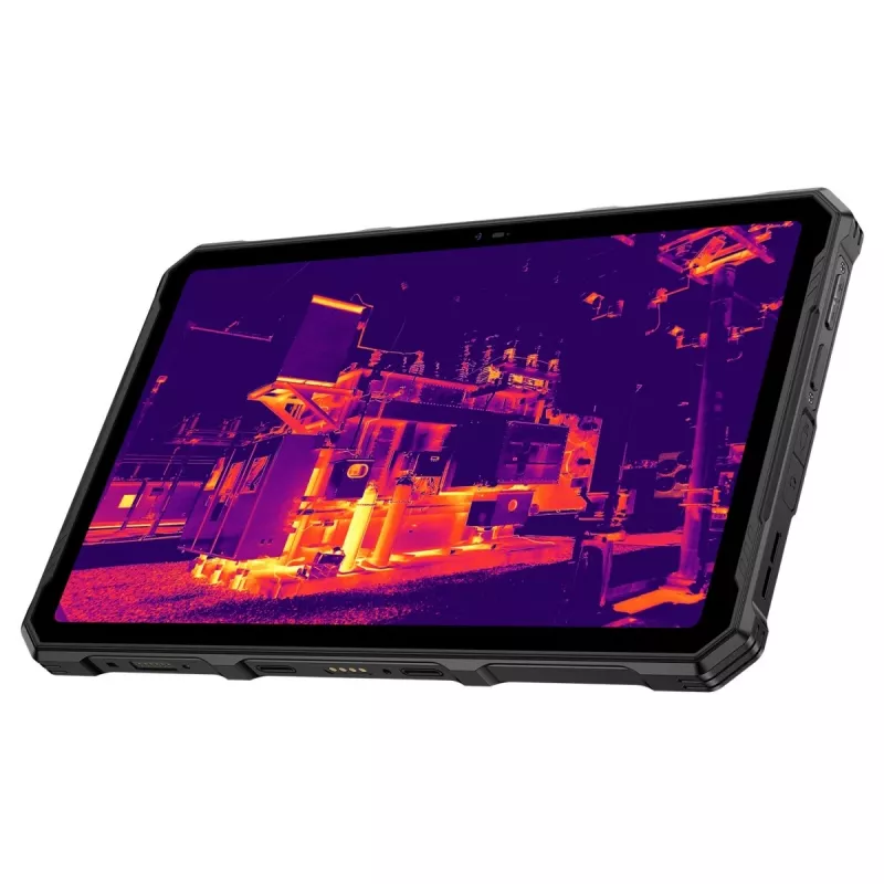 Tablet Ulefone Armor Pad 4 8GB/256GB schwarz