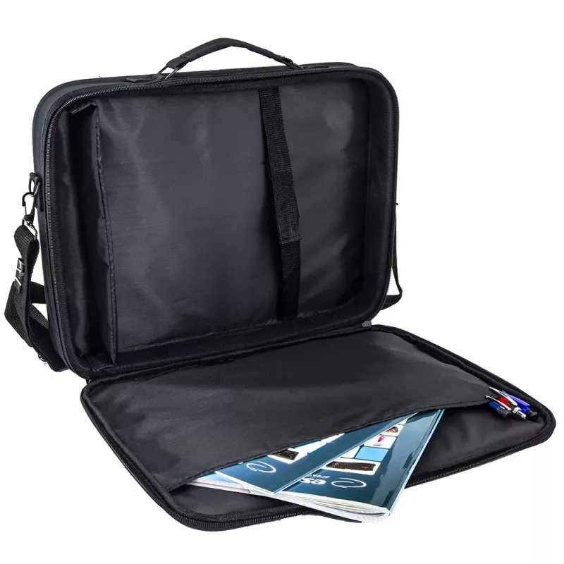 Esperanza ET101 Laptoptasche 39,6 cm (15,6) Sleeve-Hülle Schwarz