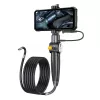 Endoskop UleFone EC03 1080P mit wasserdichtem flexiblem Kabel, Modell UF-EC03