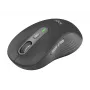 LOGITECH SIGNATURE PLUS M750 L Kabellose Maus - Graphite-EMEA28I-935 (910-007509)