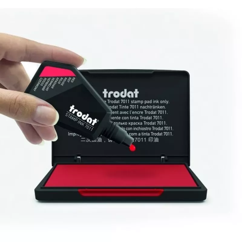 Trodat 87988 Zubehör für Firmenstempel (87988)