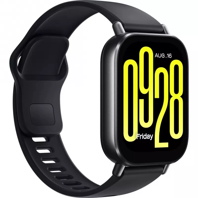 Xiaomi Redmi Watch 5 Active | Smartwatch | LCD | 2,0 inch | Wasserdicht | Mitternachtsschwarz