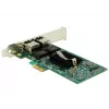 Delock PCIe-Karte 2x Gigabit LAN Netzwerkadapter