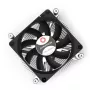 CPU-Kühler Dynatron Z60 für LGA1851 LGA1700, Aluminiumgehäuse, 80-mm-Lüfter