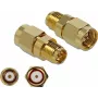 SMA-Steckverbinder DeLOCK 89973