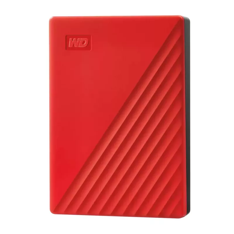 Externe Festplatte Western Digital 6TB 3.2 Gen 1 WDBR9S0060BRD-WESN