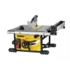 DeWALT DWE7485 210mm Kabelgebundene Tischkreissäge, 230V, Typ C - Euro-Stecker