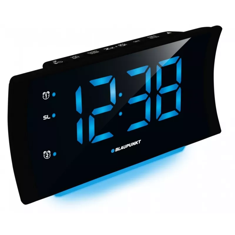Digitaler Wecker Blaupunkt CR80USB