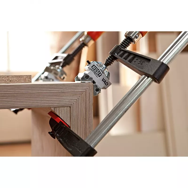 Klemmaufsatz Bessey Vario VAD für Vario-Spannsysteme, Modell VAD