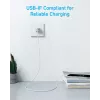 USB-Kabel Anker 322 1,8 m USB A USB C Weiß