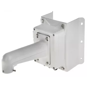 Eckmontagefuß Hikvision DS-1602ZJ-BOX-CORNER Außenbereich Weiß 10 kg