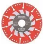 Makita Rescue - Diamanttrennscheibe - für Metall, Beton - 125 mm - für Makita DLX3179TX1