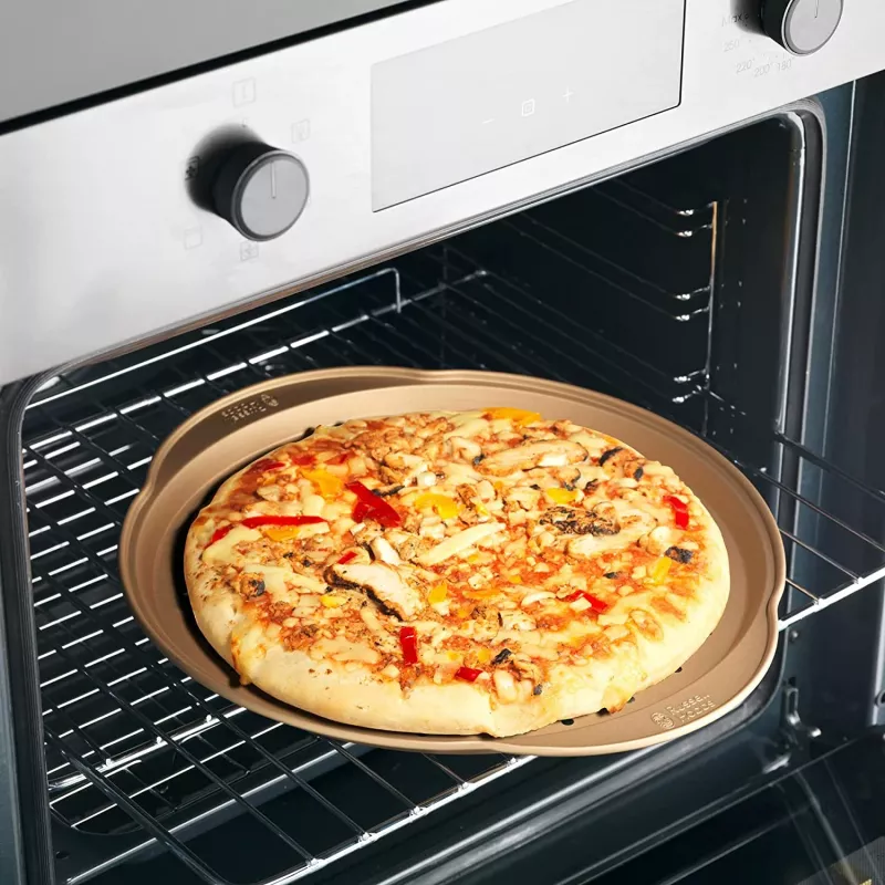 Pizzaform Russell Hobbs RH02338GEU71 37 cm gold