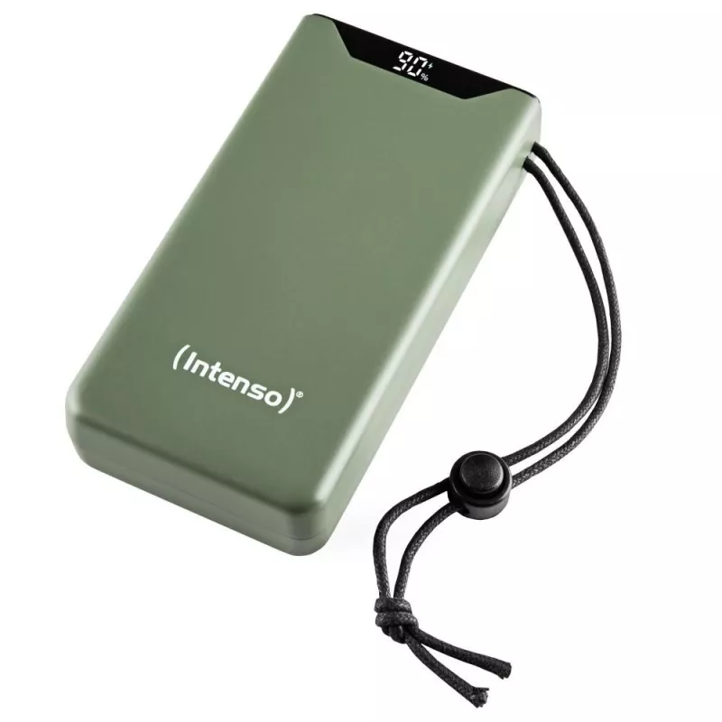 Intenso 7332057 Powerbank Lithium-Polymer (LiPo) 20000 mAh Grün