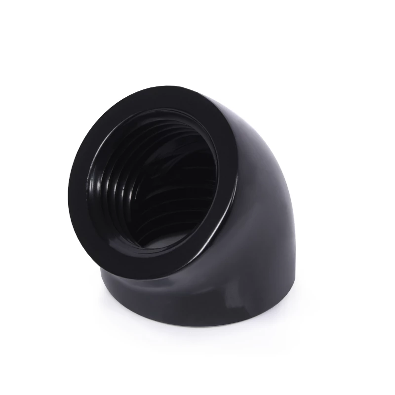 Schlauchverbinder Alphacool 17592 Messing Schwarz 21 mm