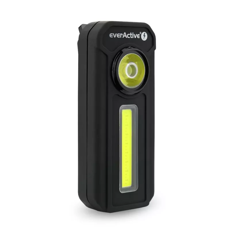 Batterieladegerät everActive WL-300 für AA/AAA NiMH- und Li-Ionen-Akkus