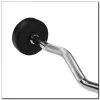 HMS Fitness GSL40 Curl-Gewichtsstange