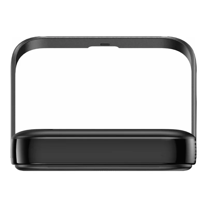 Tragbares Ladegerät Anker 322 MagGo — 5000 mAh, kabellos 12 W, schwarz