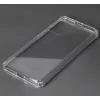 Smartphone-Hülle Krusell Kivik für Huawei P40 transparente Schutzhülle