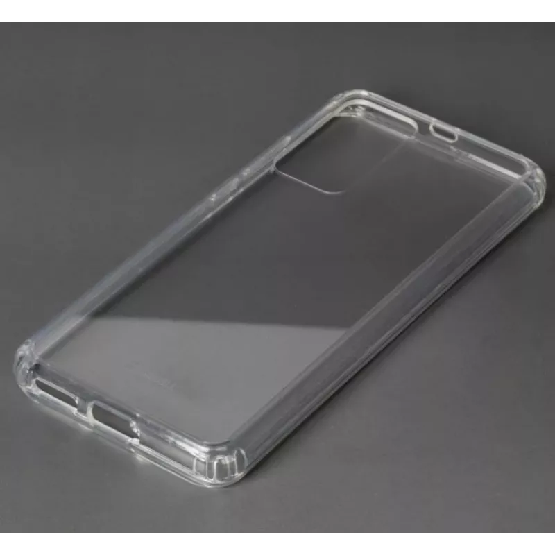 Smartphone-Hülle Krusell Kivik für Huawei P40 transparente Schutzhülle