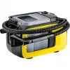 Kärcher SE 3-18 Compact Teppichreinigungsmaschine, Schwarz, Gelb