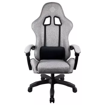 Gaming-Stuhl SUBSONIC SA5685-2 — grau, ergonomisches Design, höhenverstellbar