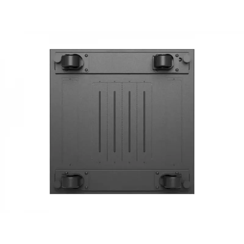 Rack-Schrank LANBERG FF01-6624-23BL 24U freistehend 19 Zoll 600×600 mm IP20 schwarz