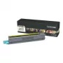 Cartridge Lexmark C925H2YG 7500 Seiten Gelb