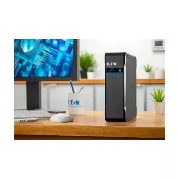 Eaton 3P700I USV Standby Offline 0,7 kVA 420 W 4 AC-Ausgänge